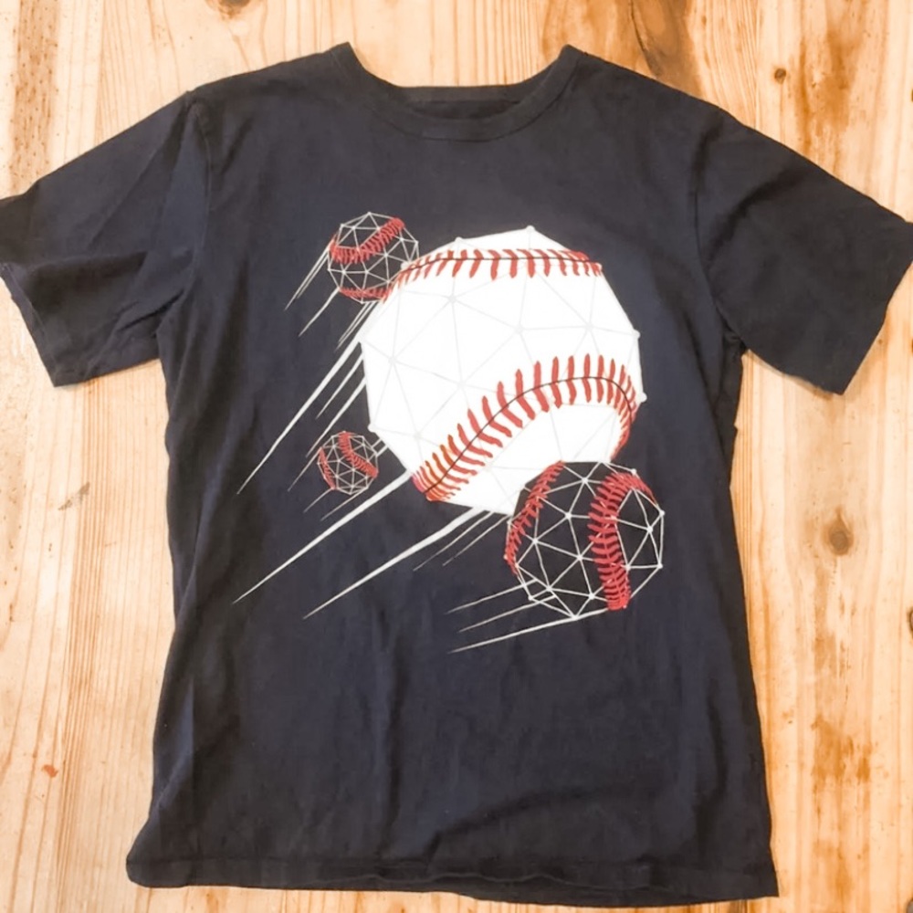 Baseball shirt